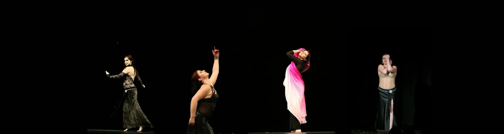 Daróczi Krisztina hastánc